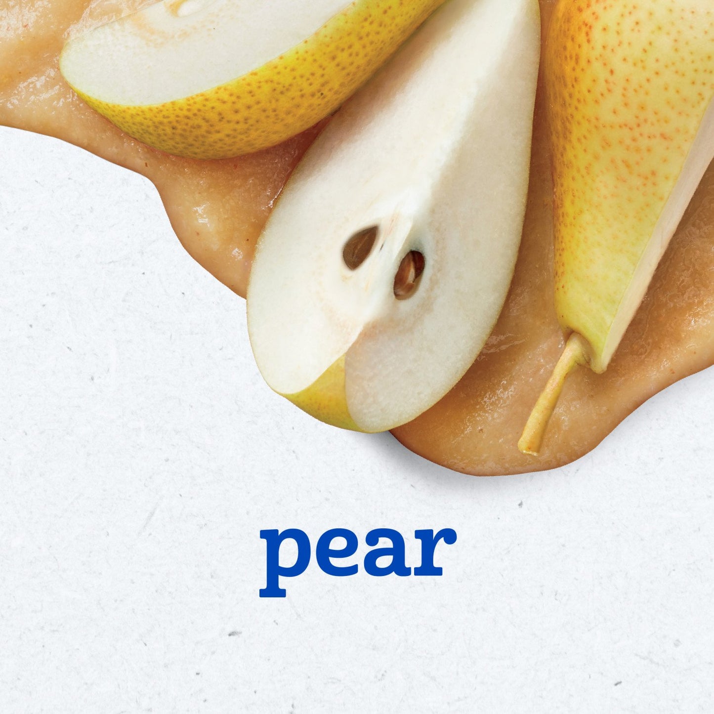 Gerber Stage 1 Baby Food - Pear, 2 oz Tubs