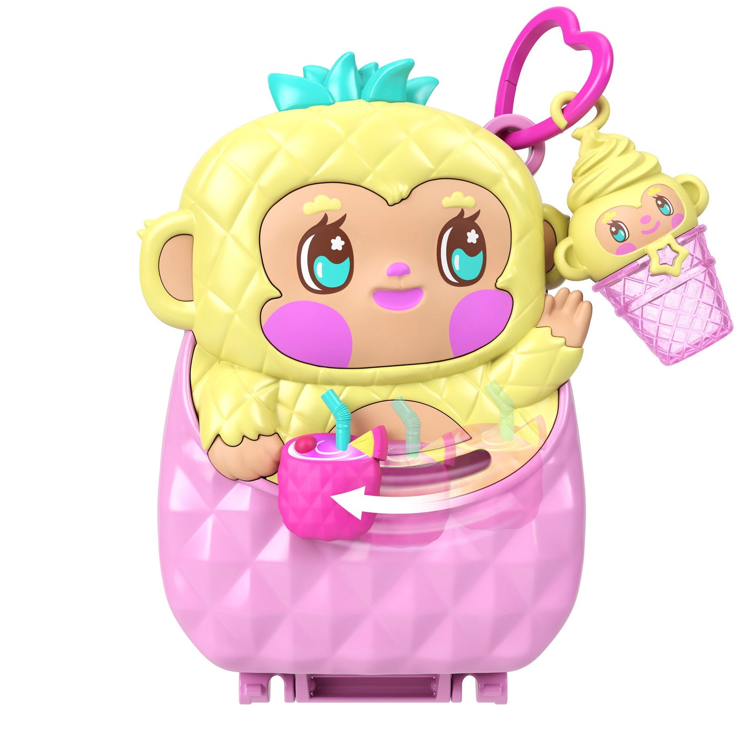 Polly Pocket Compact, Assorted