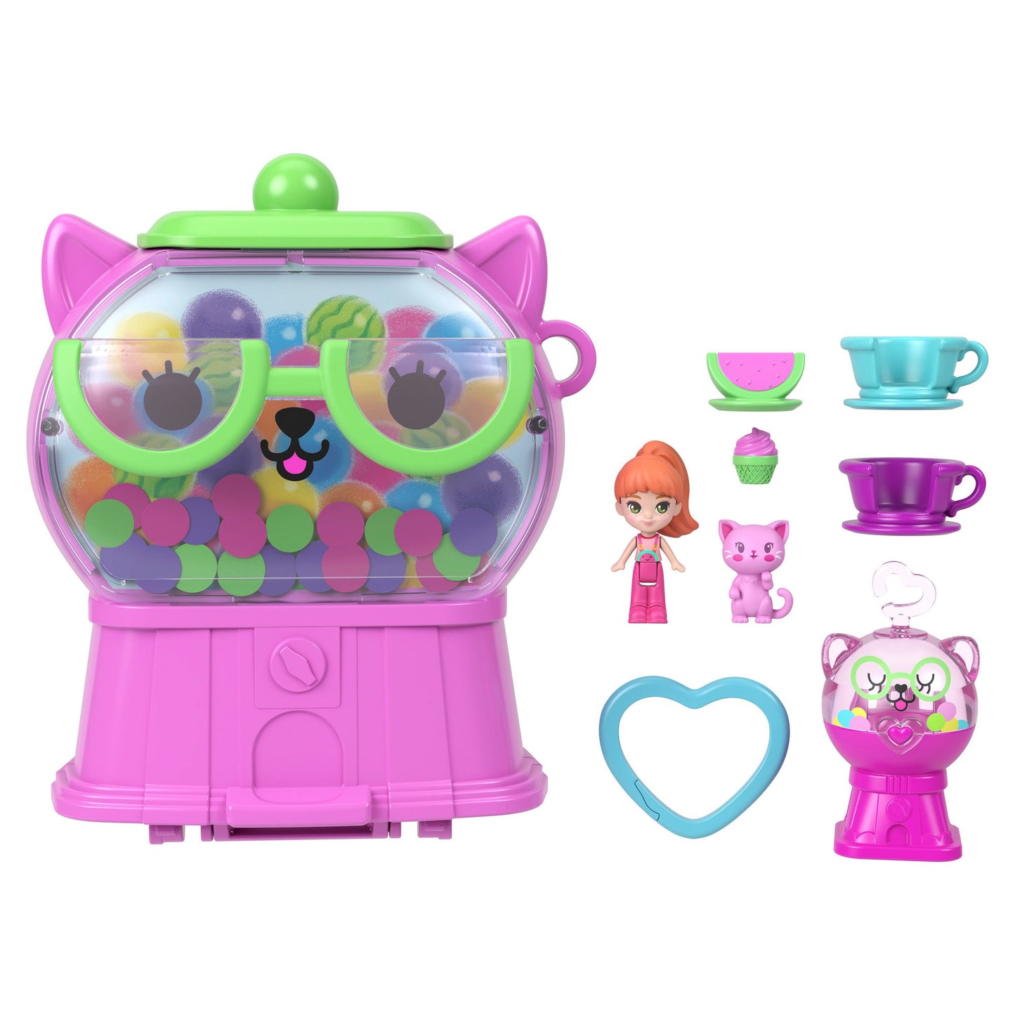 Polly Pocket Compact, Assorted