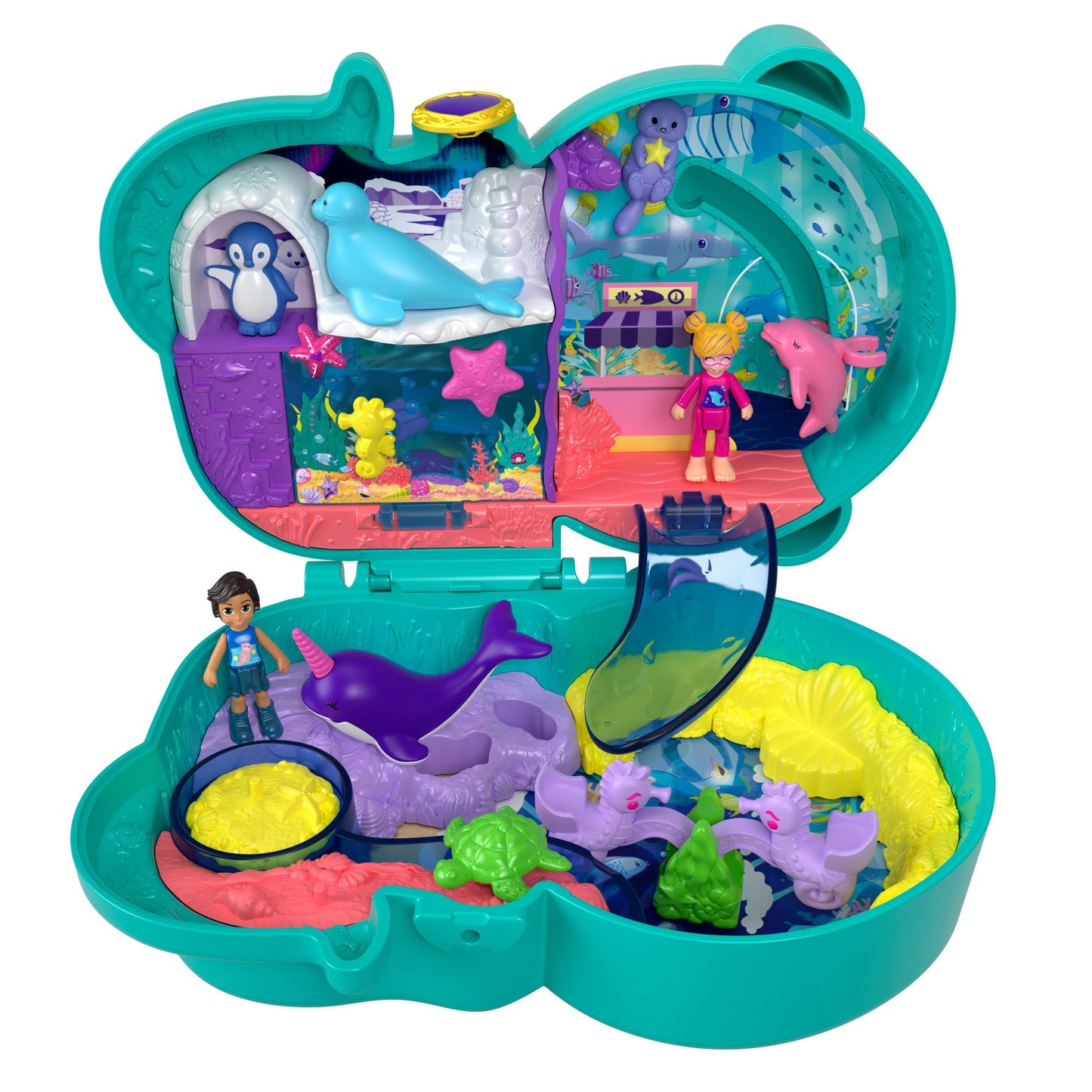 Polly Pocket Compact, Assorted