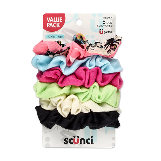Scunci Large Scrunchies