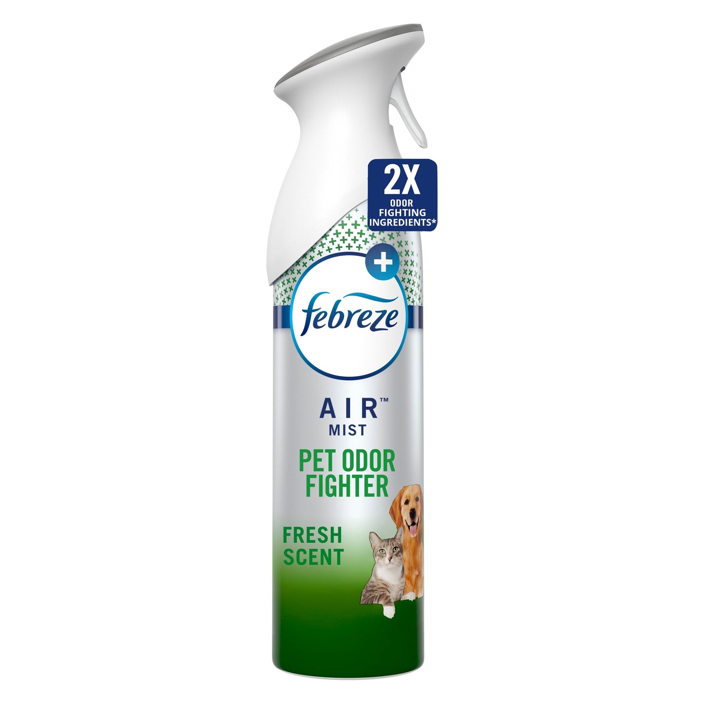 Febreze Air Fresh Scent Pet Odor-Fighting Spray