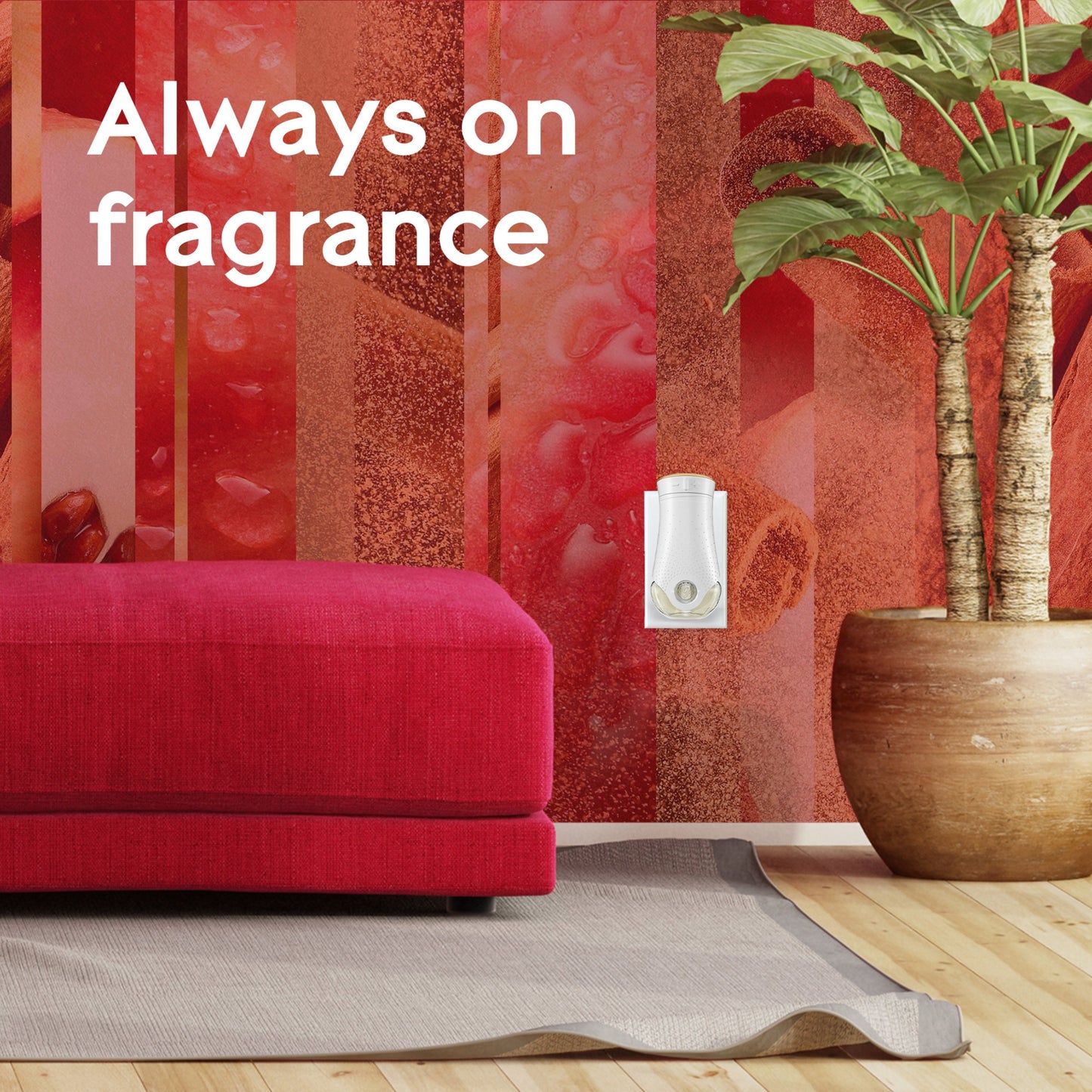 Glade PlugIns Scented Oil Air Freshener Refills - Apple Cinnamon
