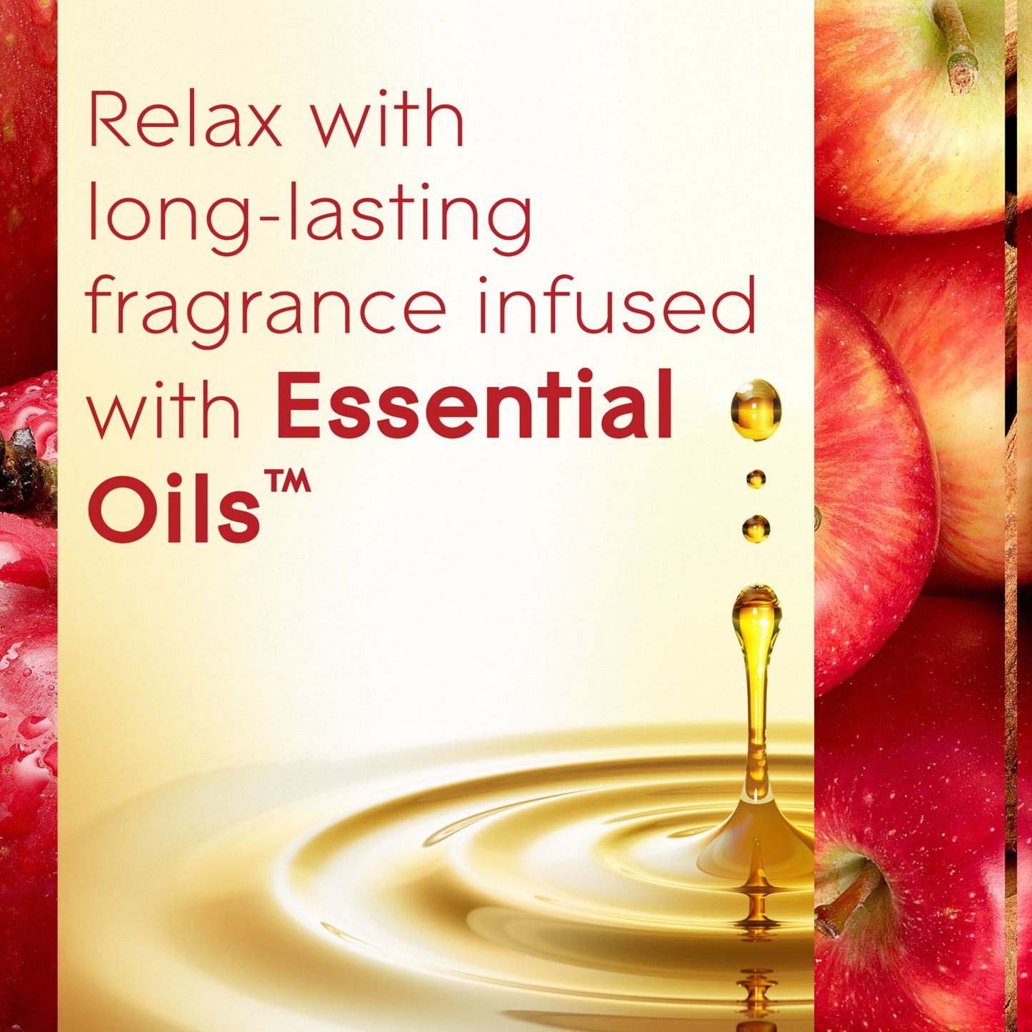 Glade PlugIns Scented Oil Air Freshener Refills - Apple Cinnamon