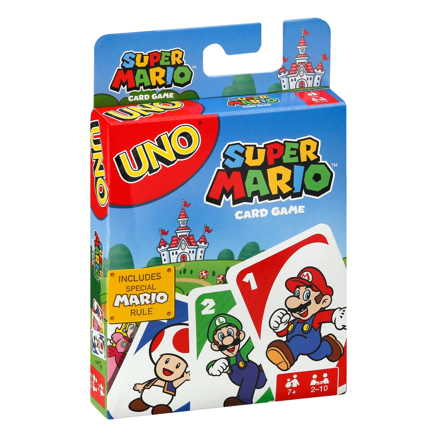Uno Super Mario