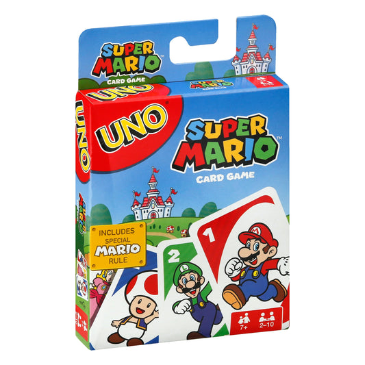 Uno Super Mario