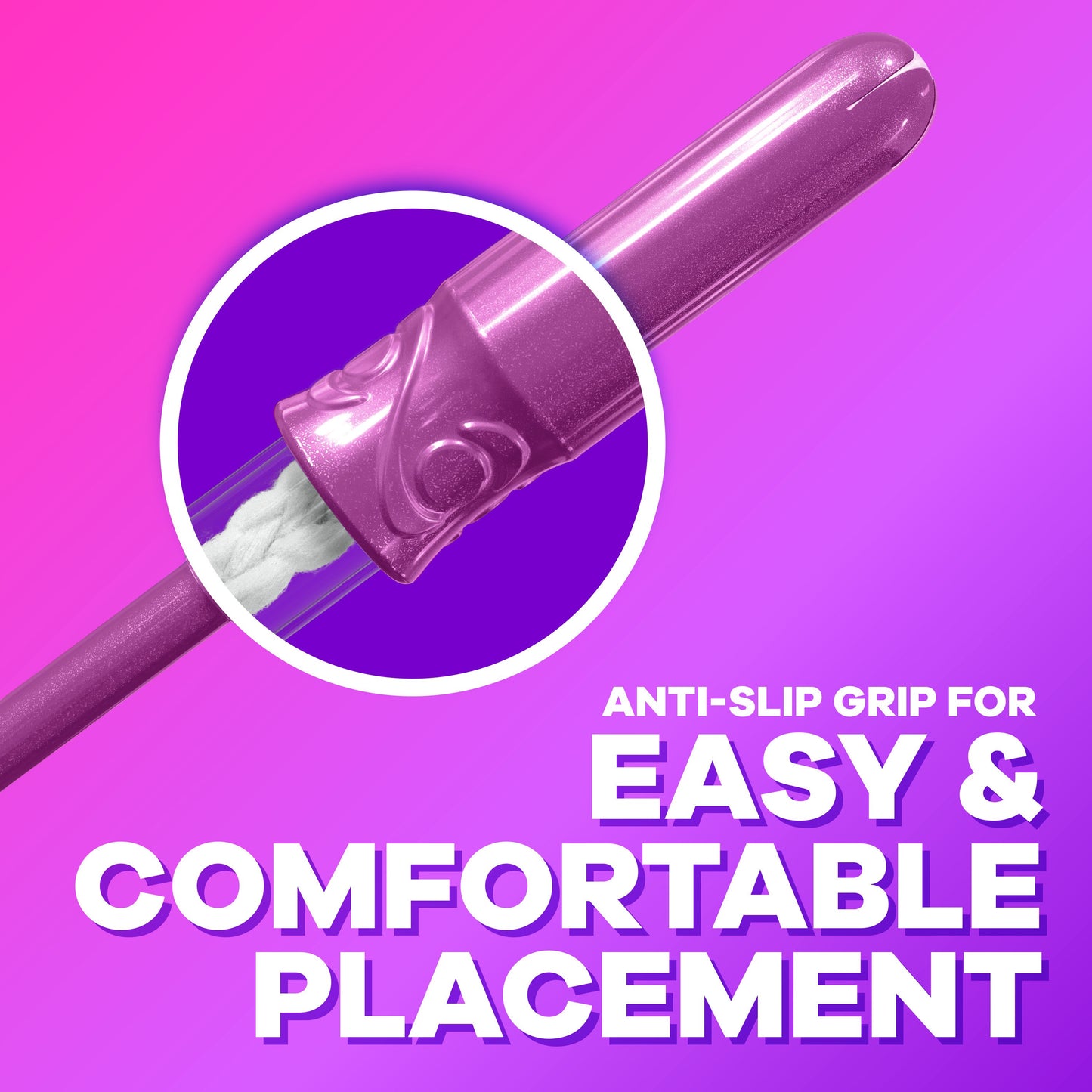 Tampax Radiant Pocket Compact Tampons - Super