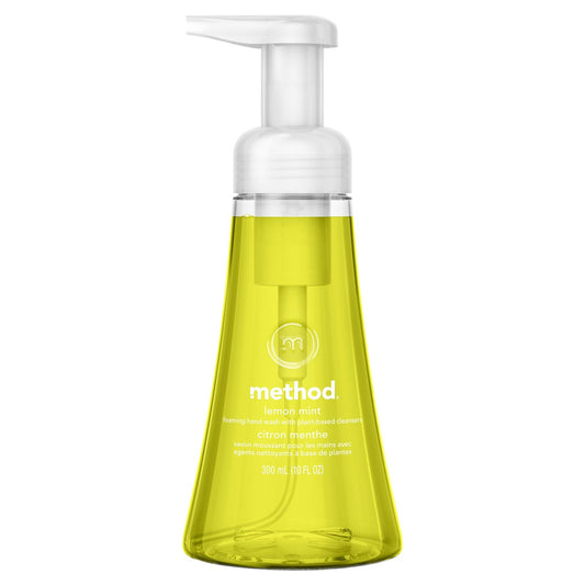 method Foaming Hand Soap - Lemon Mint