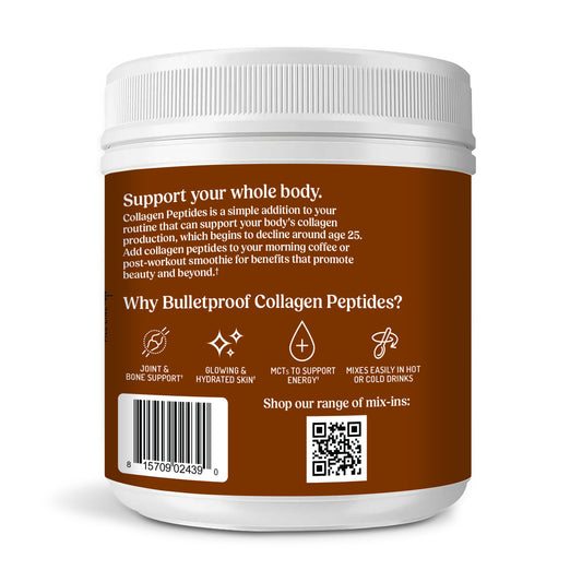 Bulletproof Collagen Peptides - Chocolate