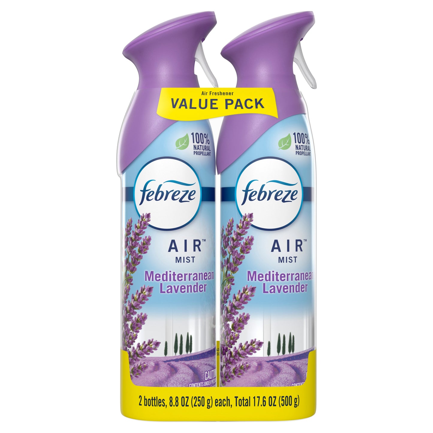 Febreze Odor-Fighting Air Freshener - Mediterranean Lavender