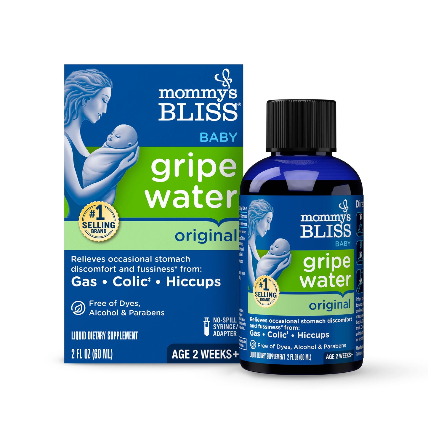 Mommy's Bliss Gripe Water