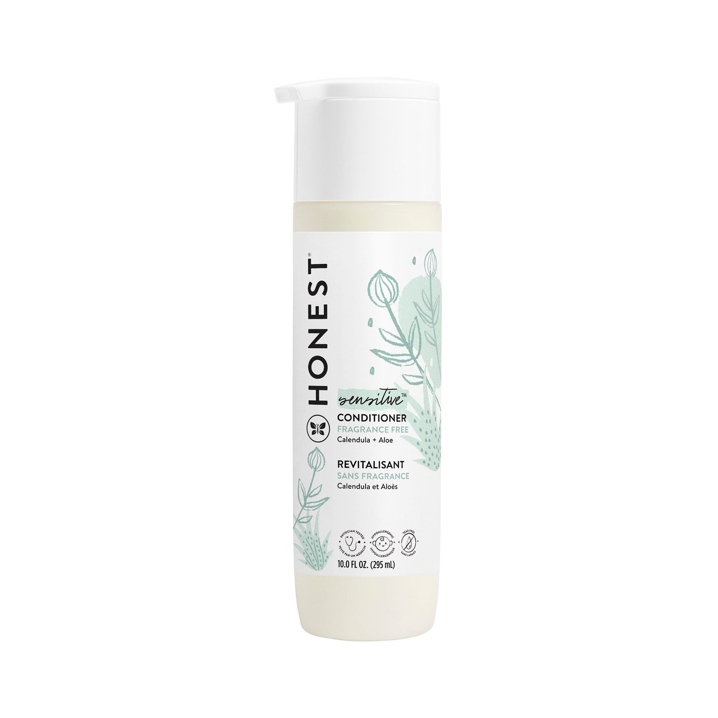 The Honest Company Sensitive Conditioner - Fragrance Free