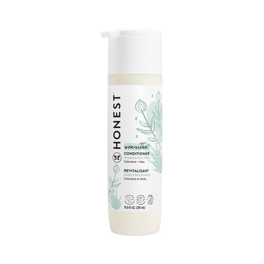 The Honest Company Sensitive Conditioner - Fragrance Free
