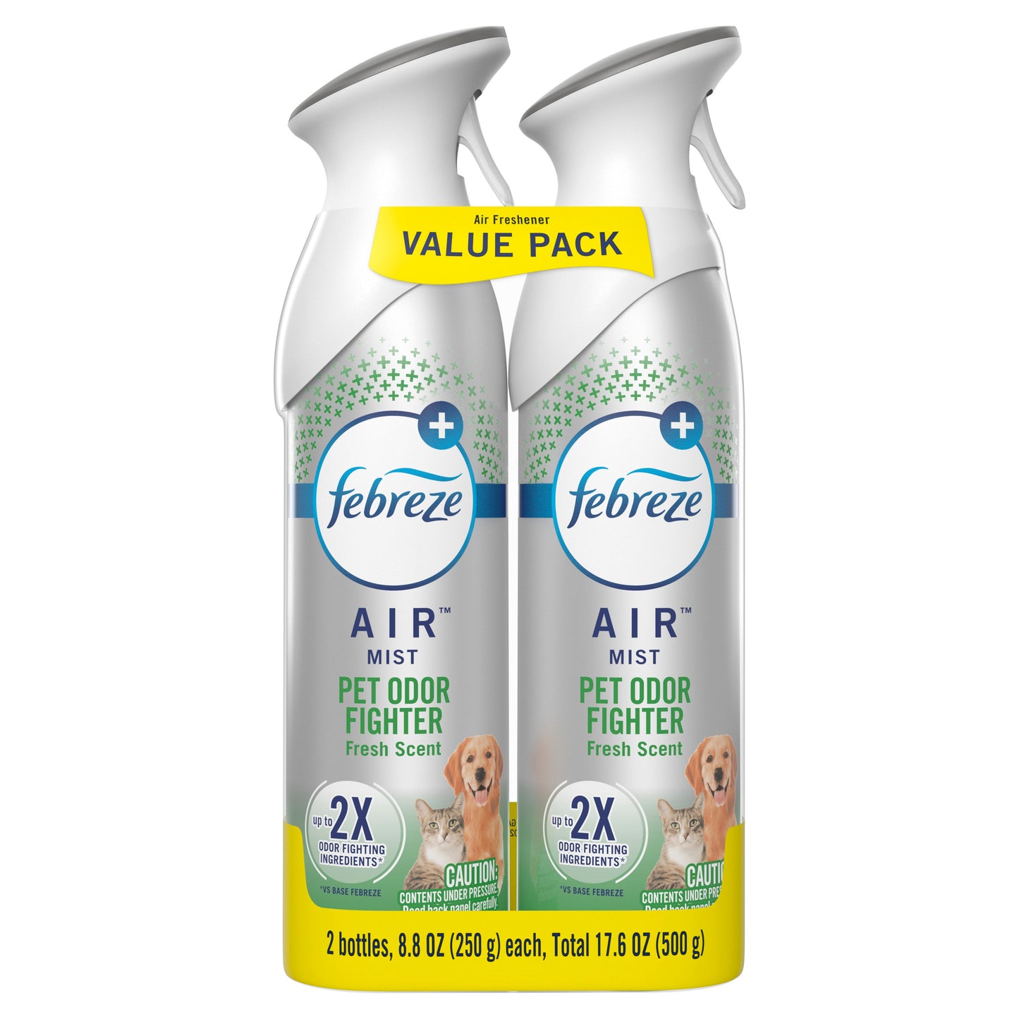 Febreze Odor-Fighting Air Freshener Pet Odor Fighter - Fresh Scent