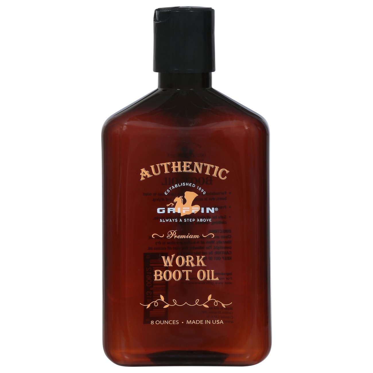 Griffin Work Boot Oil