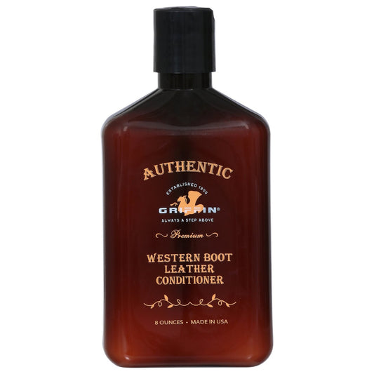 Griffin Western Boot Leather Conditioner