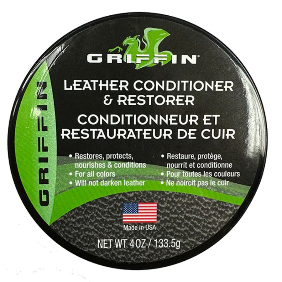 Griffin Leather Conditioner & Restorer