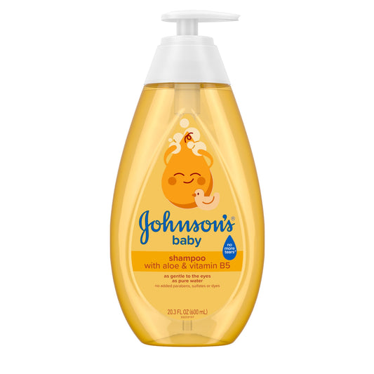 Johnson's Baby Gentle Tear Free Shampoo