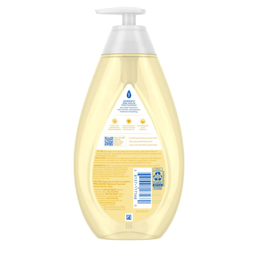 Johnson's Baby Head-To-Toe Wash & Shampoo