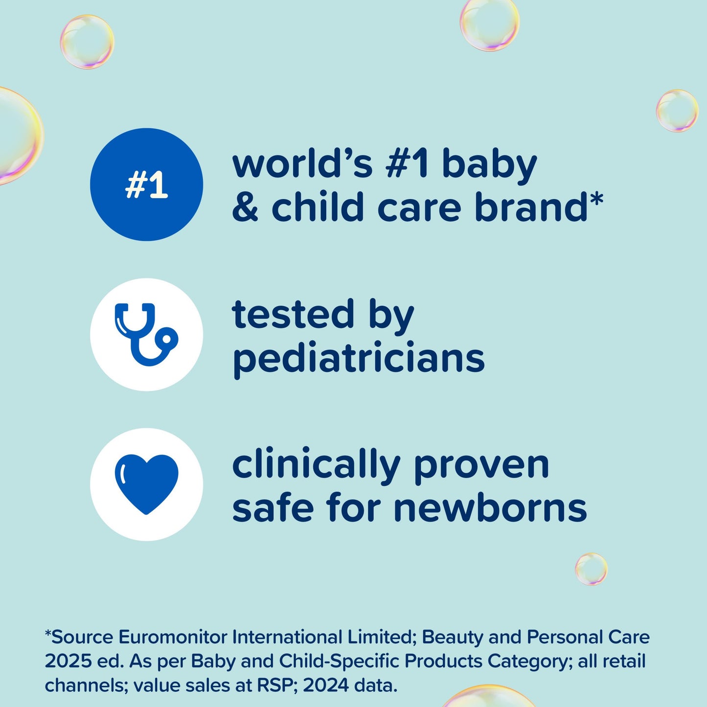 Johnson's Baby CottonTouch Newborn Wash & Shampoo