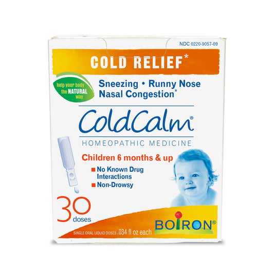 Boiron Baby Coldcalm Cold Relief