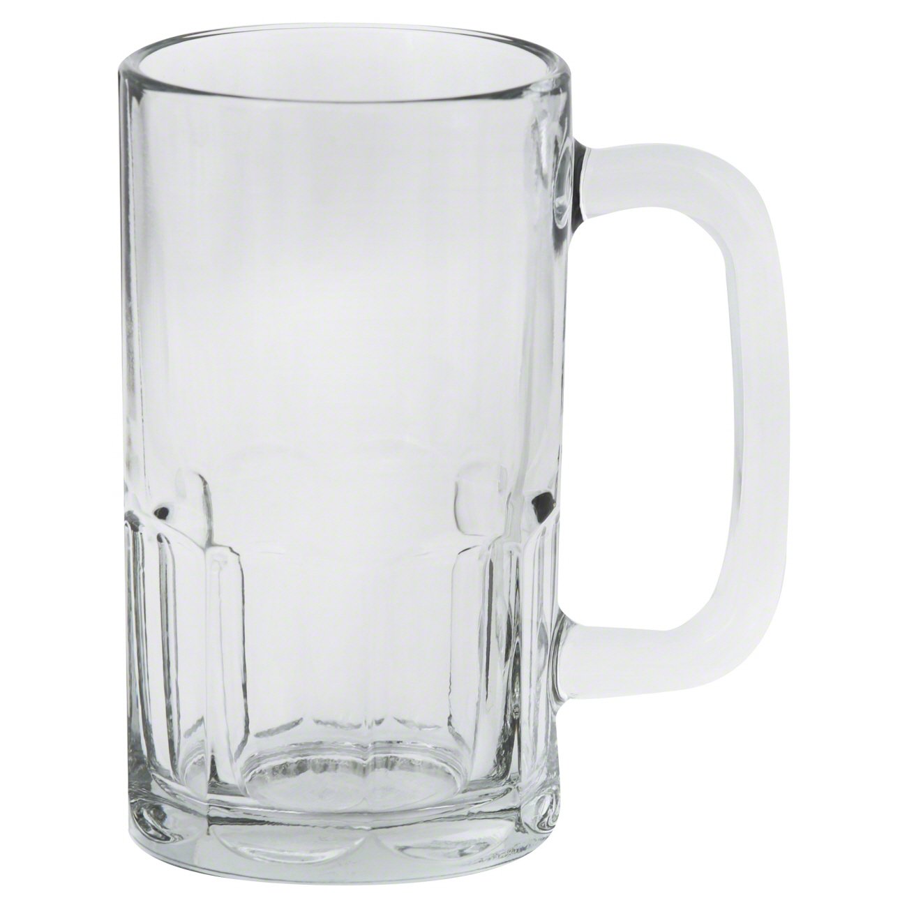 Anchor Hocking Beer Wagon Glass Mug