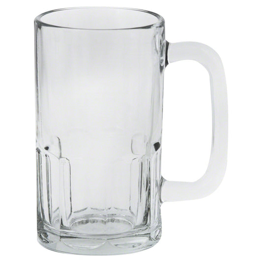 Anchor Hocking Beer Wagon Glass Mug