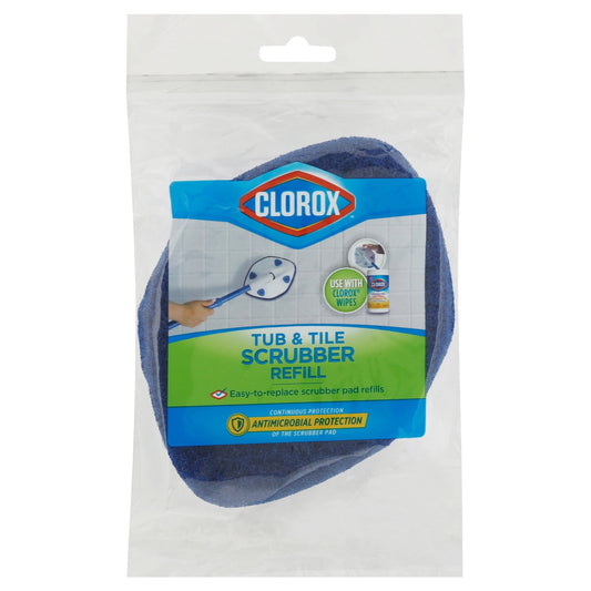 Clorox Tub & Tile Scrubber Refill