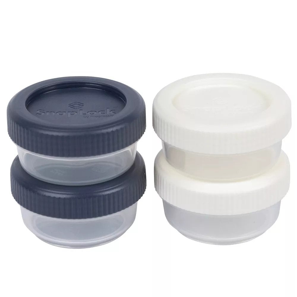 Progressive SnapLock Dressing To Go Containers