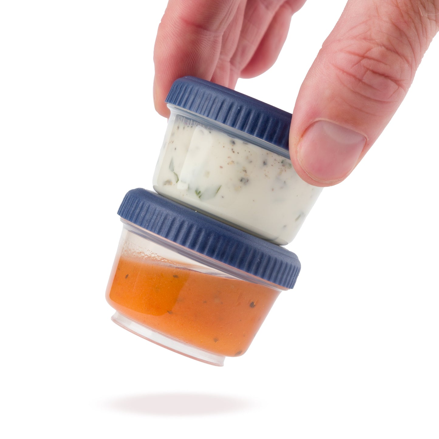 Progressive SnapLock Dressing To Go Containers