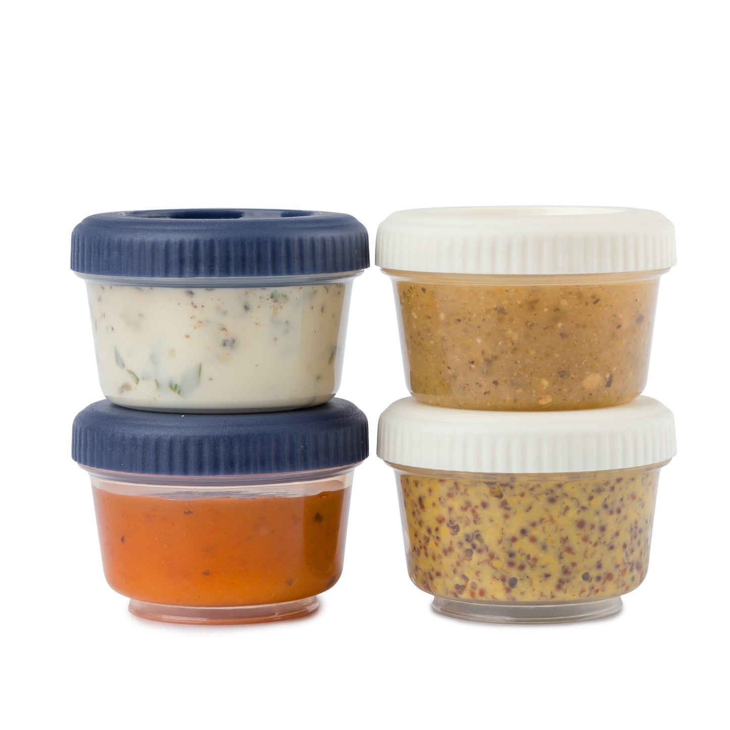 Progressive SnapLock Dressing To Go Containers