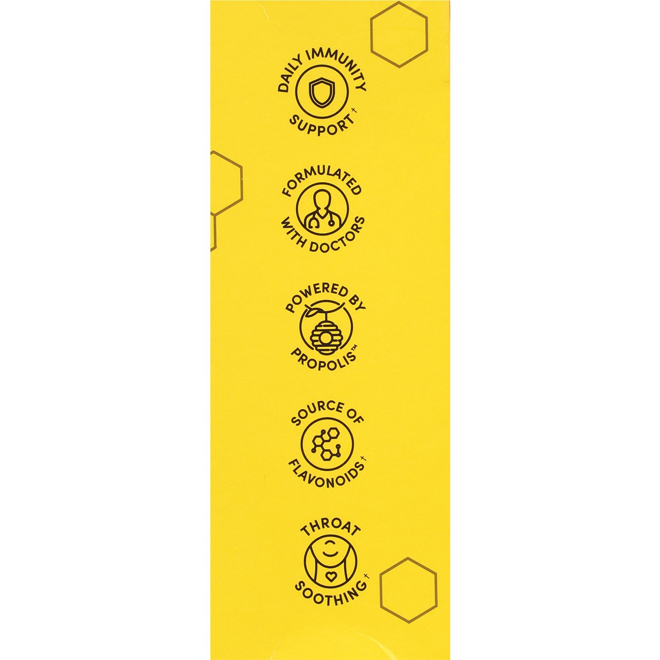 Beekeeper's Naturals Propolis Immune Support Throat Spray