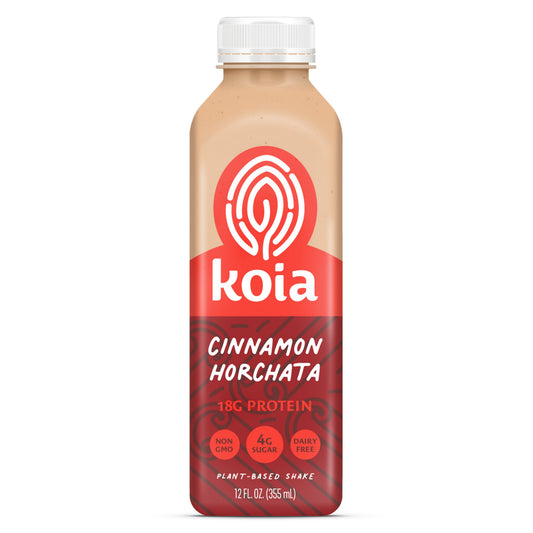 Koia Plant-Based 18g Protein Shake - Cinnamon Horchata
