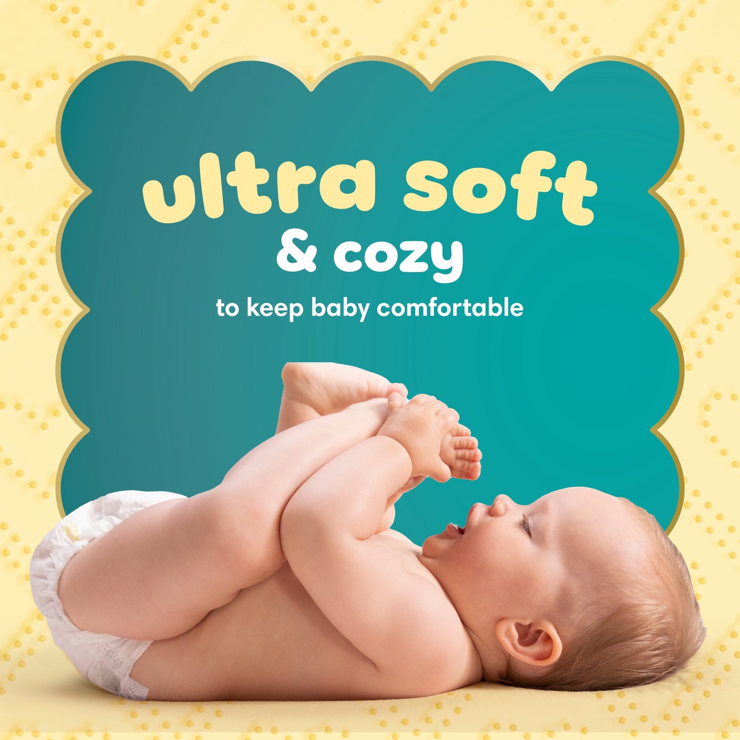 Pampers Swaddlers Baby Diapers - Newborn