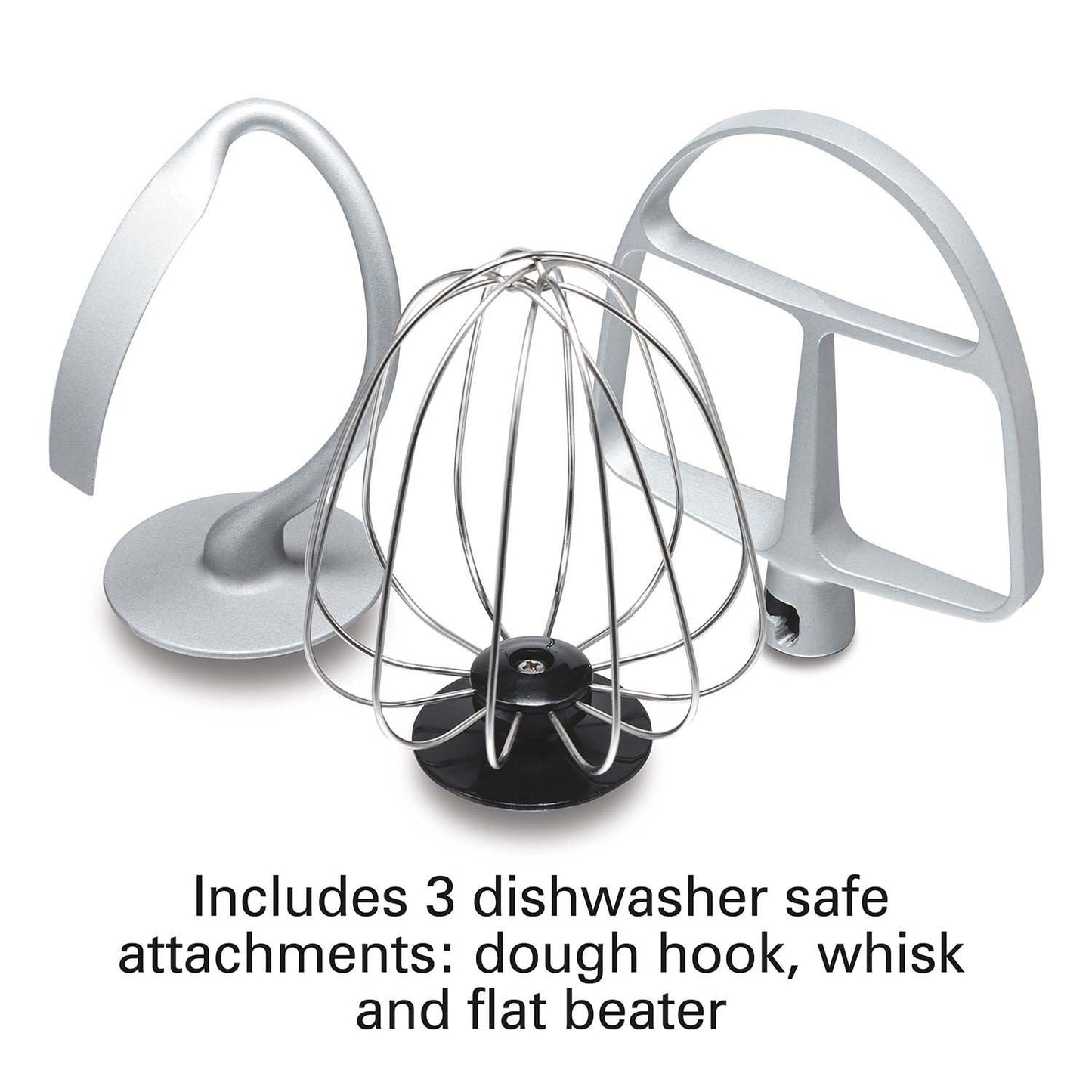 Hamilton Beach Red 7 Speed Stand Mixer