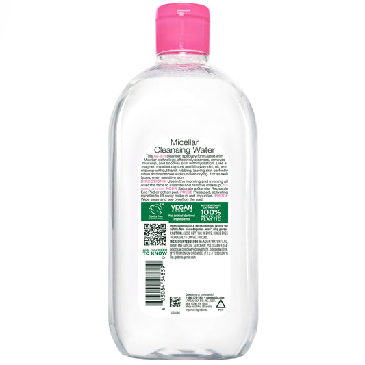 Garnier SkinActive All-in-1 Micellar Cleansing Water