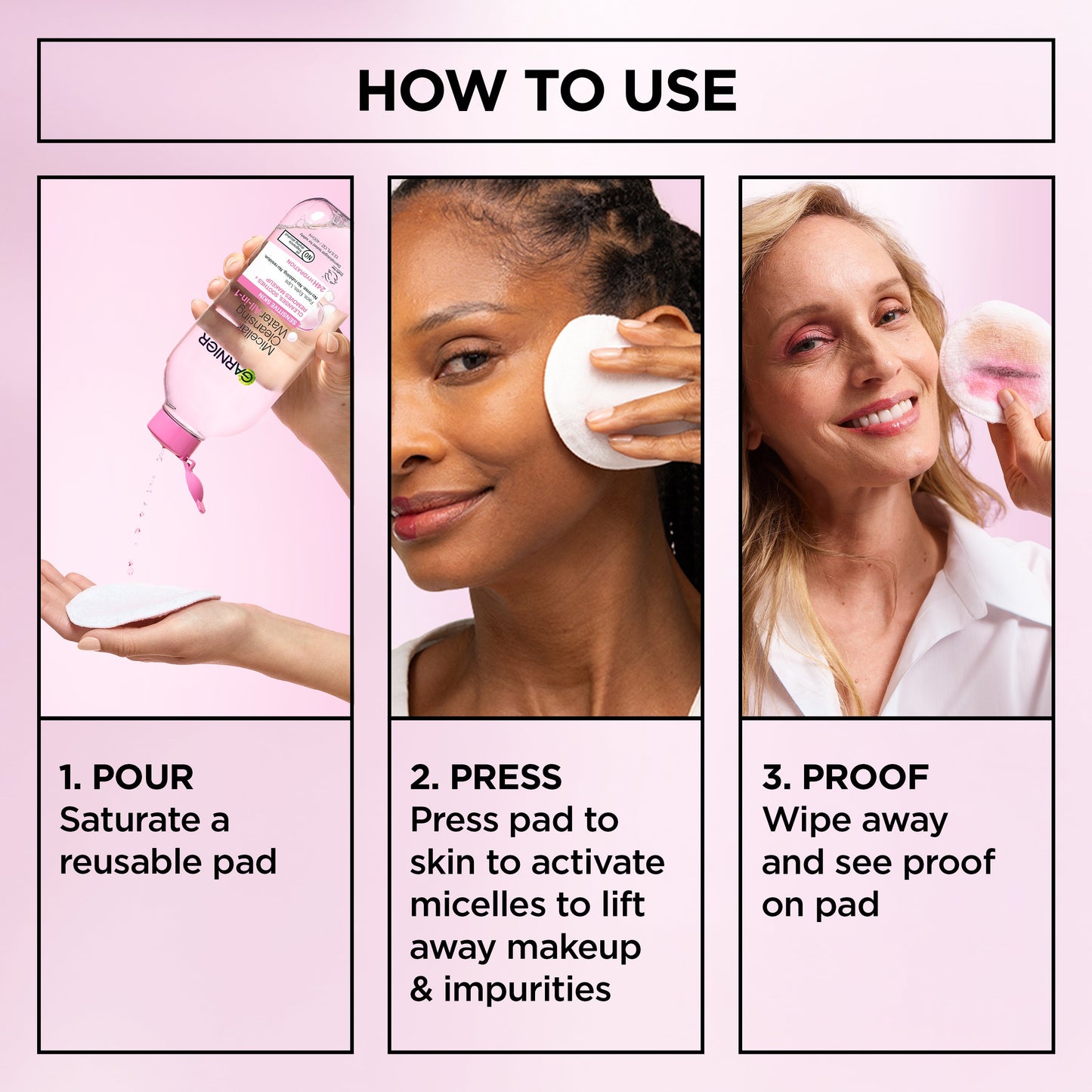 Garnier SkinActive All-in-1 Micellar Cleansing Water