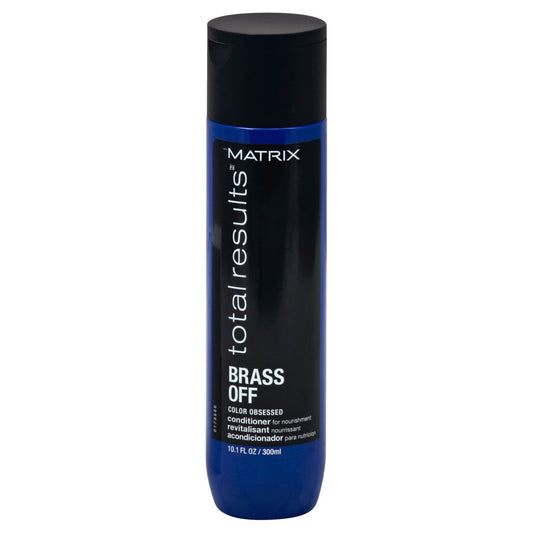 Matrix Total Results Brass Off Conditioner