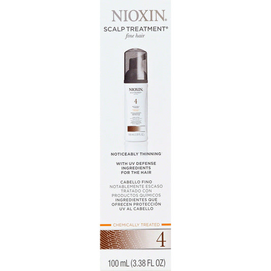 Nioxin 4 Scalp Treatment