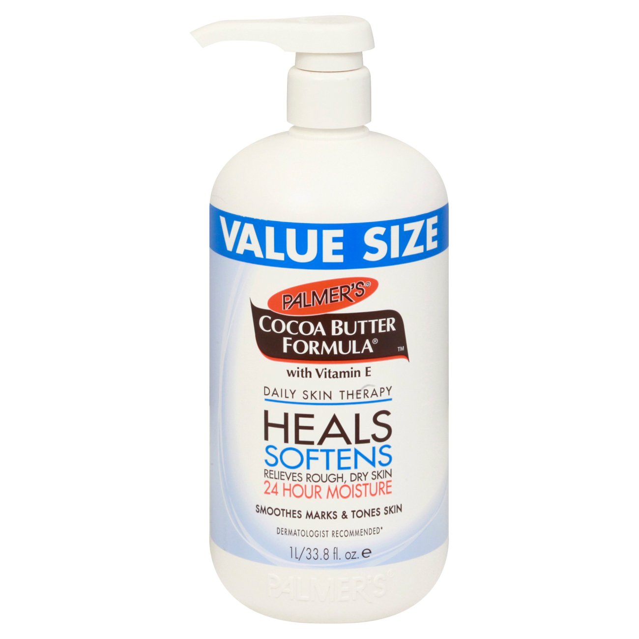 Palmer's Cocoa Butter Formula Heals Softens Body Lotion