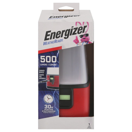Energizer Weatheready Emergency Area Light