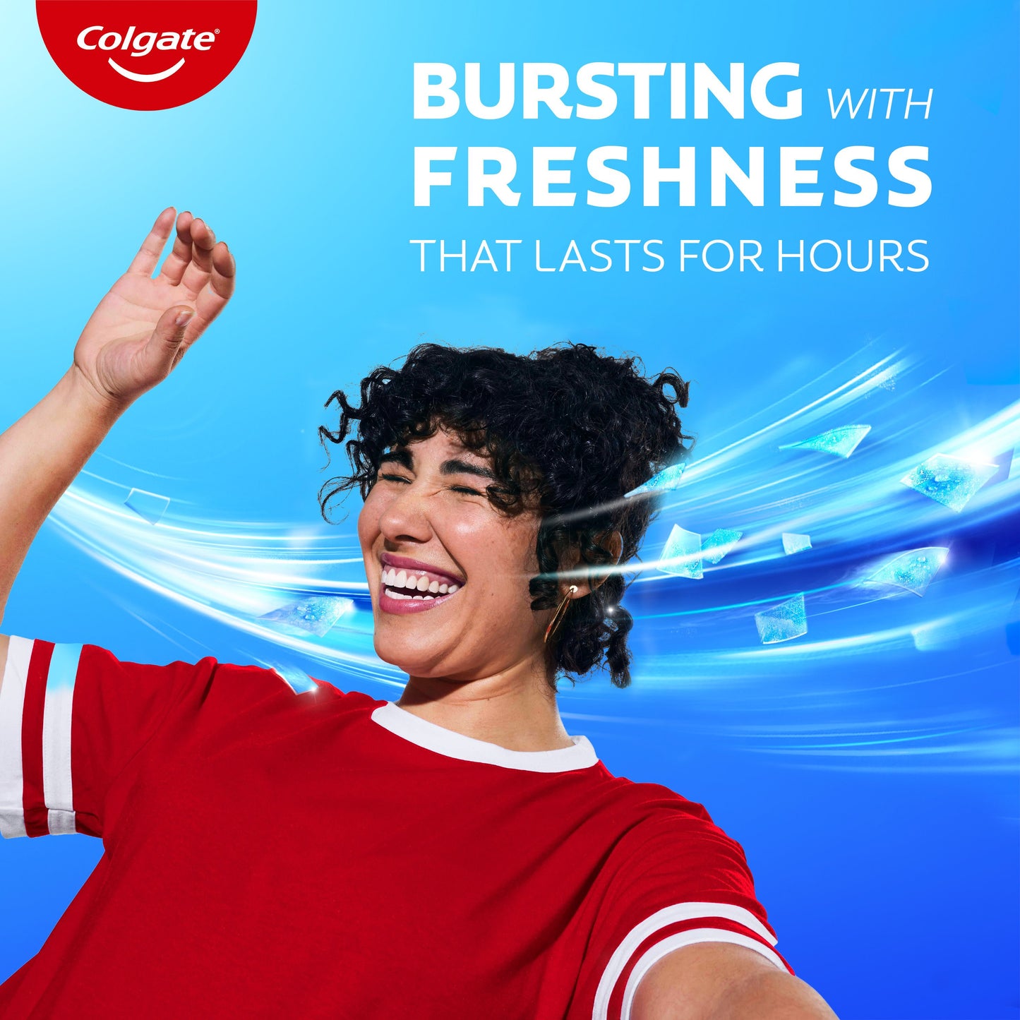 Colgate Max Fresh Anticavity Toothpaste - Mint Fusion