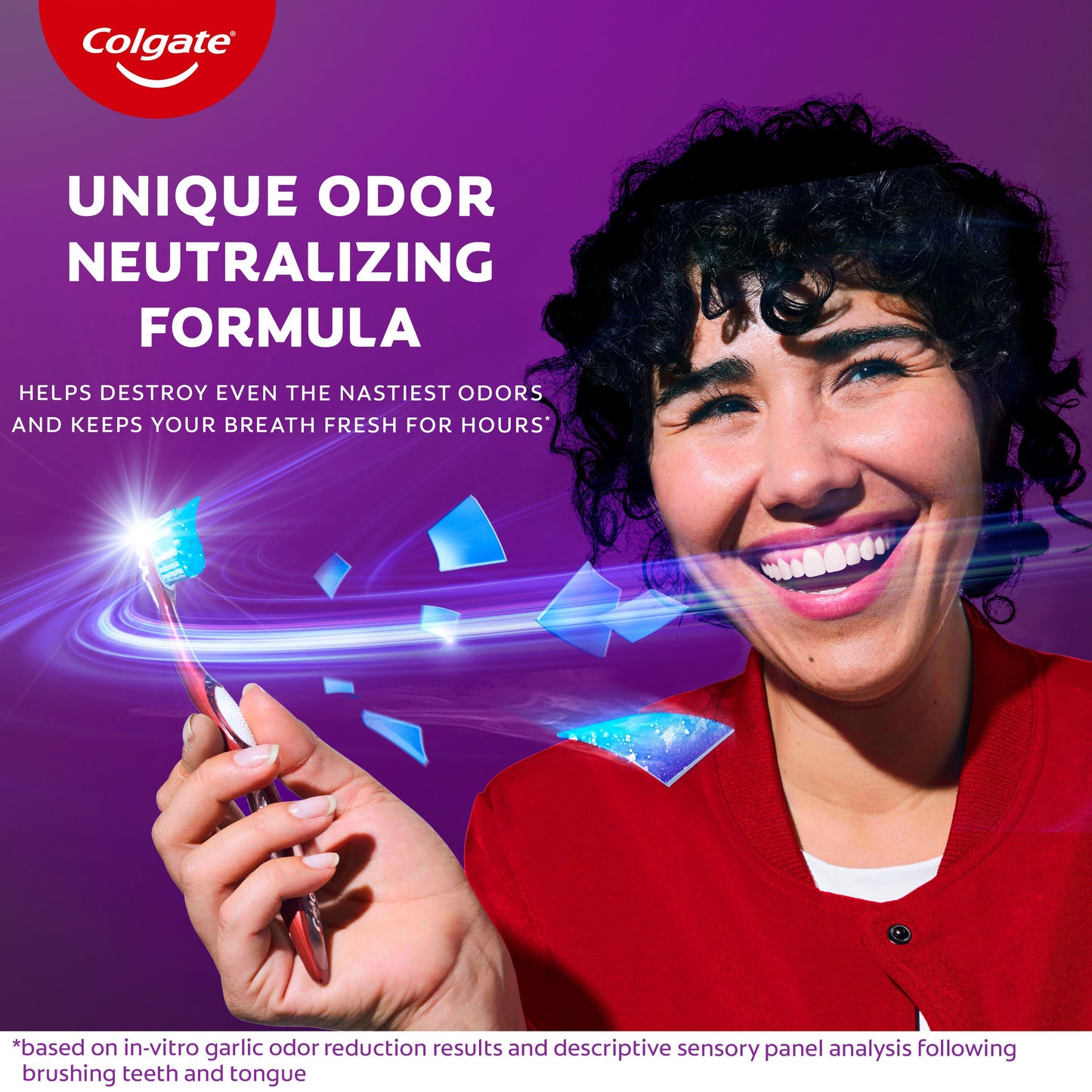 Colgate Max Fresh Anticavity Toothpaste - Mint Fusion