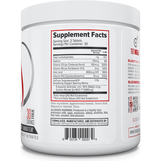 Purus D-Pol Tablets