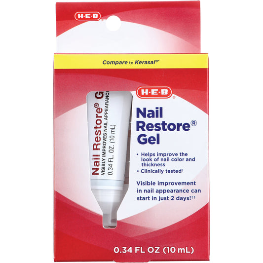 H-E-B Nail Restore Gel