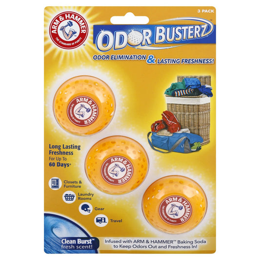 Arm & Hammer Odor Busterz Deodorizer
