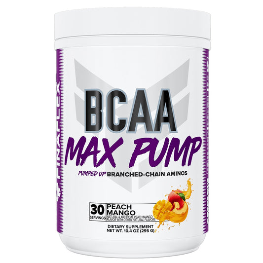 Finaflex Bcaa Max Pump Peach Mango