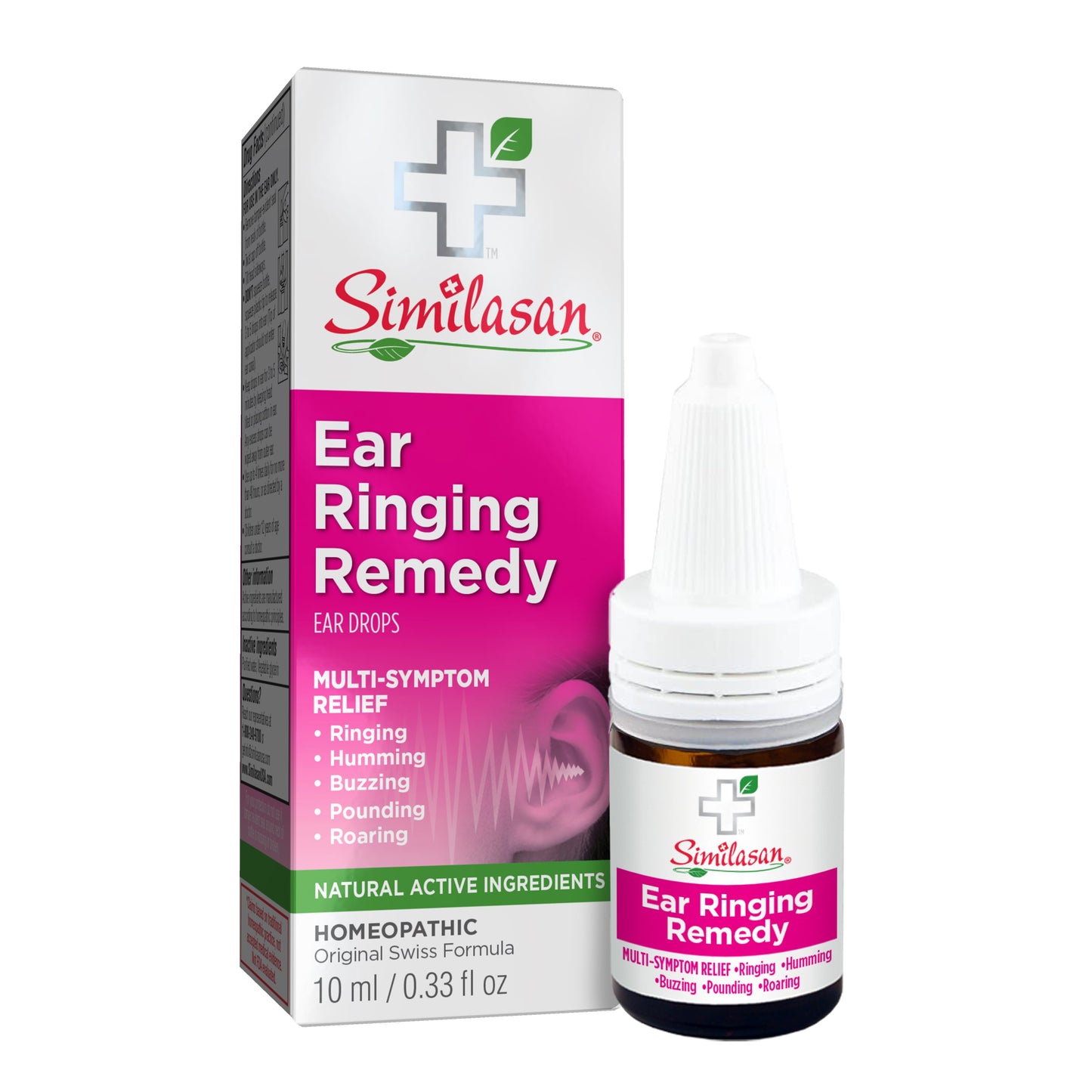 Similasan Ear Ringing Remedy Drops