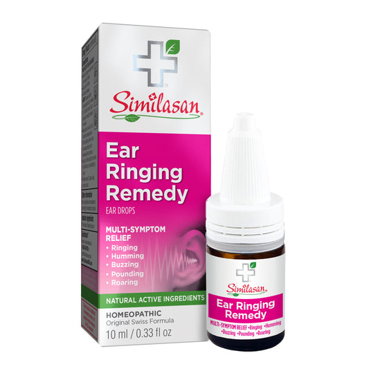 Similasan Ear Ringing Remedy Drops