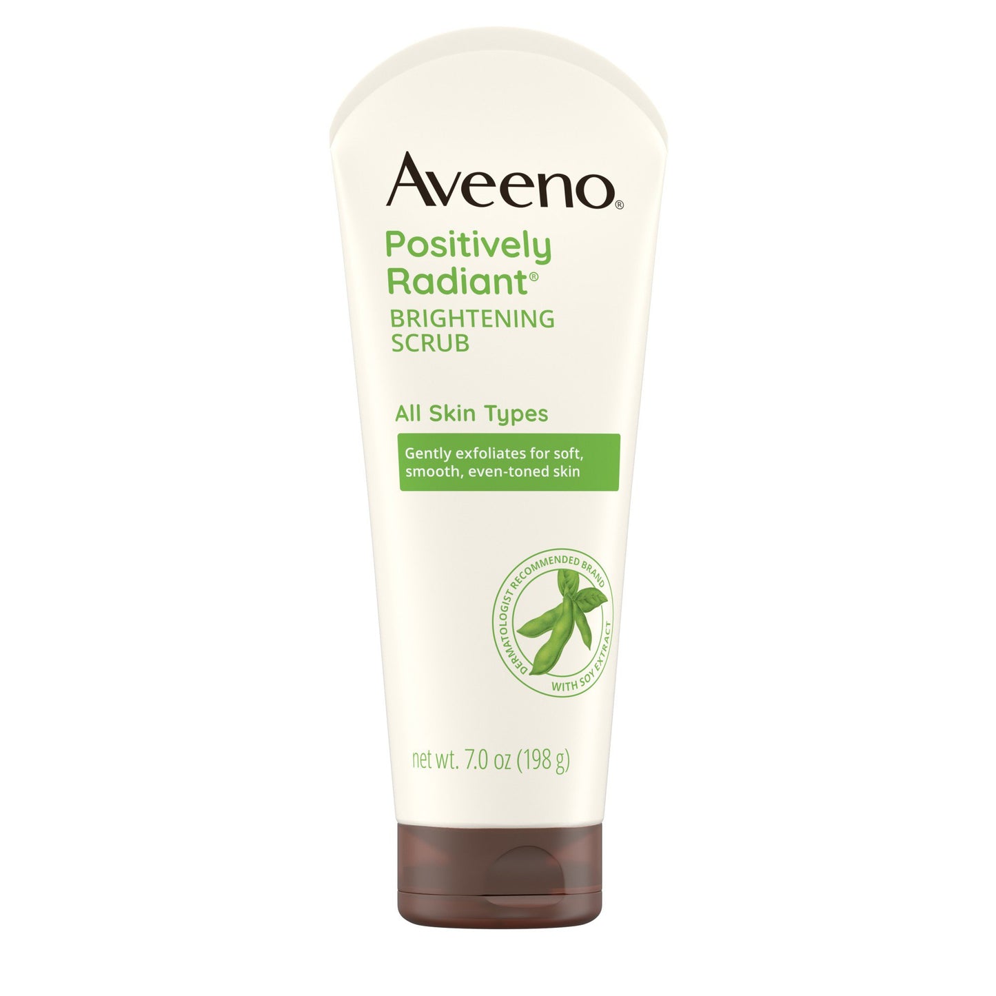 Aveeno Positively Radiant Skin Brightening Daily Scrub